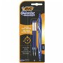stylo à encre liquide Bic Gelocity Quick Dry 951757 Bleu