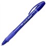 BIC Gel-ocity Illusion - Stylo 4 Couleurs + 2 Stylos Gel Effaçable Bleu - Blister de 3 Stylos