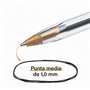 Ensemble de Stylos Bic Cristal Original 516345 Noir
