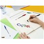 Ensemble de Stylos Bic Cristal Original 516345 Noir