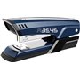 Maped Office 354512 Advanced Metal A3545 Half Strip Agrafeuse Bleu nuit