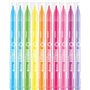 Maped - Feutres de Coloriage NEON - Feutres de Couleur Effet Néon - Boîte de 10 Feutres NEON