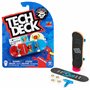 FINGER SKATE - TECH DECK - PACK 1 FINGER SKATE - Authentique Finger Skates 96 mm A Personnaliser - 6028846 - Jouet Enfant 6 Ans