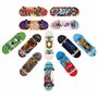 FINGER SKATE - TECH DECK - PACK 1 FINGER SKATE - Authentique Finger Skates 96 mm A Personnaliser - 6028846 - Jouet Enfant 6 Ans 