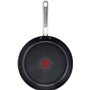 Tefal Intuition B8170644 Poêle à frire en inox 28 cm