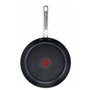 Tefal Intuition B8170644 Poêle à frire en inox 28 cm