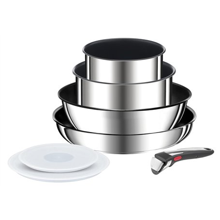 Tefal Ingenio Preference On Batterie de cuisine 7 pièces