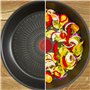 Tefal Ingenio Preference On Batterie de cuisine 7 pièces, Induction, Acier inoxydable, Revêtement antiadhésif sûr, Empilable, Fa