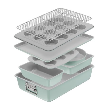 Tefal Ceramik Set 8pièces