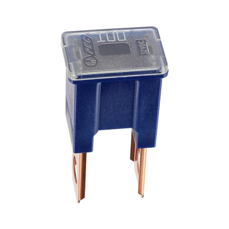 Restagraf - Fusible Japonais Type B Mâle pour Automobile - Puissance 100 A - Compatible avec Hyundai