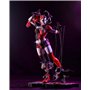MCFARLANE TOYS - DC Collection - Statue Résine Harley Quinn By Ema Lupacchino 63108 - Inspirée Comics - Design Authentique - Dès