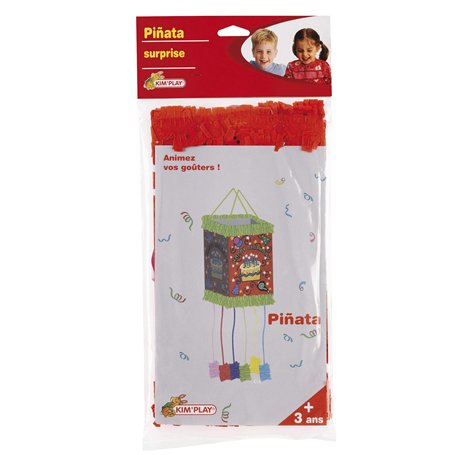 Kim'Play - 12610 - Décoration - Confettis - Pinatas Mixte Promo