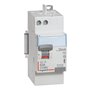 Interrupteur différentiel 2P 230V~ 63A type AC 30mA - 2 modules LEGRAND