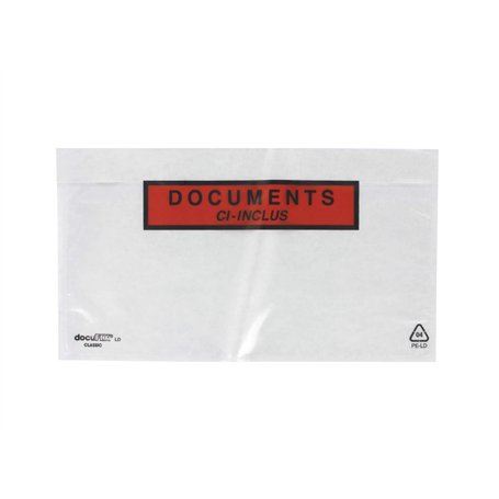 GPV - Boite de 250 Documents ci-inclus - Format DL (120x228 mm)
