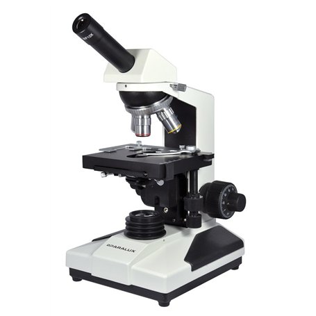 La Crosse Technology Paralux L1100 Mono Microscope 1600X Blanc
