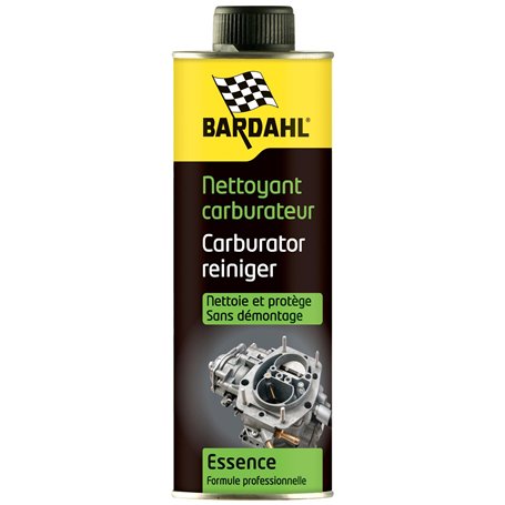 Bardahl 1110 Nettoyant Carburateur