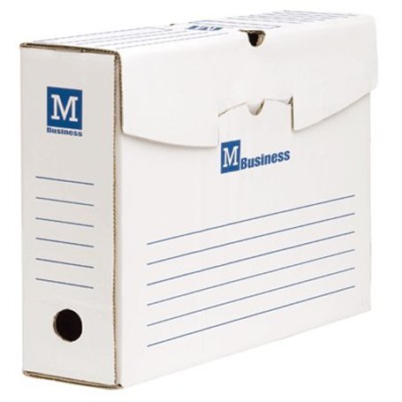 Majuscule-boite Archive 34x25 Dos 10cm - Paquet De 50 [Fournitures de bureau]