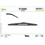 VALEO Silencio Balai d'Essuie-glace - VR48 - Balai d'Essuie-Glace Toutes-saisons, Durable, Résistant, Adaptable Parfaitement 210