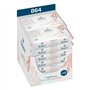 BIOLANE - Pack de 12 Lingettes bebe au lait de toilette - Bébé - 864 Lingettes bébé - Nettoie et hydrate - Peaux sensibles - 98%