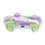 Manette filaire - KONIX - Hello Kitty - Nintendo Switch, Switch OLED et PC - Fonction vibration - Câble 3 m - Violet et rose