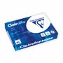 Clairefontaine - Réf. 1929C – 2500 feuilles de papier blanc au format A4 - Clairalfa 80 g/m² – Carton contenant 5 ramettes de 50