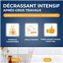 STARWAX Décrassant Intensif Concentré pour Sols Carrelés - 1L - Élimine en Profondeur - Pour Carrelages Poreux et Non Poreux