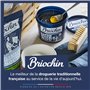 JACQUES BRIOCHIN - 30 tablettes Lave-vaisselle - Parfum Menthe - Action dégraissante, brillance et anti-trace - 93% origine natu