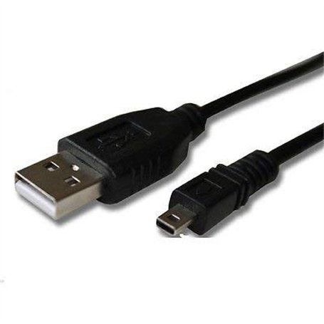 De haute qualité – Câble USB pour appareil photo numérique Kodak Easyshare Z612 par Dragon Trading®