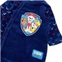 Grenouillère Bébé Paw Patrol - Pyjama Une pièce Chaud et Confortable pour bébé garçon et Fille - Taille 18 Mois - Marine