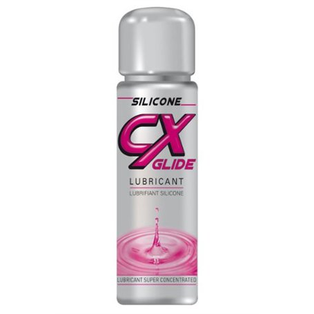 CX Glide Lubrifiant Longue Durée en Silicone 100 ml
