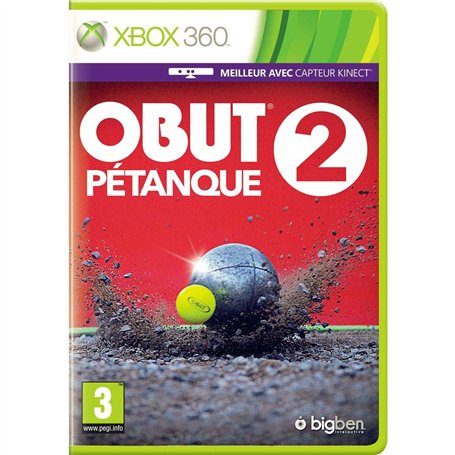 Obut Pétanque 2