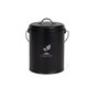 Livoo Seau a compost de cuisine 6l noir - MES154N