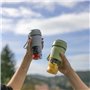Blender portable - LIVOO - DOP248M - 300 ml - 6 lames en acier inoxydable - Batterie 1500 mAh