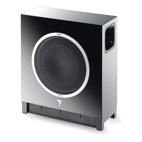 Focal Sub Air Active subwoofer Noir - subwoofers/caissons de basses (Active subwoofer