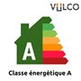 Prise simple 16A en saillie - Blanc - Vulco - Zenitech