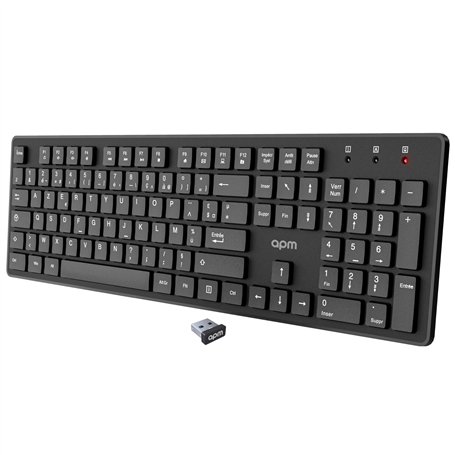 APM Clavier Sans-Fil