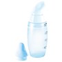 RESPIMER NetiFlow - Kit d'Irrigation Nasale - Lavage de Nez - 1 Dispositif breveté + 6 Sachets de Sel Nasal - Fabriqué en Bretag
