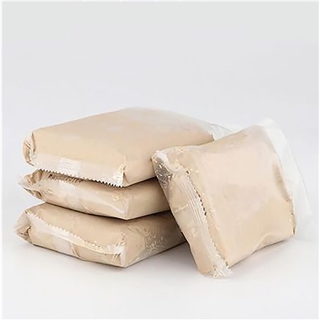 TengRui Lot de 4 jouets en argile pour roue de poterie PW01P pour enfant - Grande capacité de 1600 g