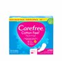 Carefree Protège-slips Cotton Feel Normal sans parfum (100 pièces)