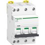 Schneider Electric - Acti9 iDT40T - disjoncteur modulaire - 3P+N - 20A - courbe C - 4500A/6kA - A9P22720