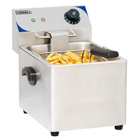 Casselin CFE8 - Friteuse électrique 8 litres