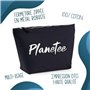 Trousse Noir Natation Synchronisée J'peux Pas | Pochette Toilette Maquillage Idée Sac Cadeau