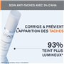 Uriage Dépiderm Soin Intensif Visage Anti-Taches avec 3% AHA & Vitamine C, 30ml - Corrige & Prévient les Tâches - Non Comédogène
