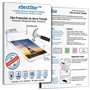 ebestStar - Verre trempé compatible avec Samsung Galaxy Tab A6 A 10.1 (2018, 2016) T580 T585 Film Protection Ecran protecteur an