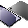 ebestStar - Coque pour Samsung Galaxy Tab A9+ (2023) SM-X210, Etui Protection Silicone Transparent Antichoc, Coins Renforcés, Tr