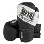 METAL BOXE Gants de Boxe Blade Noir 08 oz