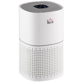 HOMCOM Purificateur d'air HEPA