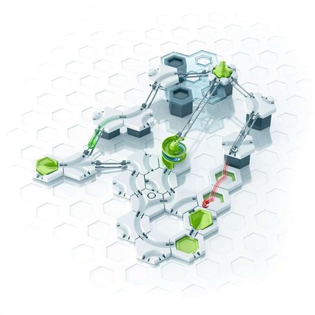 HOMCOM Miroir Maquillage Hollywood Lumineux