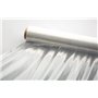 1 x Rouleau Film étirable TRANSPARENT ECONOMIQUE 40 CM X 150 Mètres ULTRA TRANSPORTABLE Film Emballage Transparent Film Protecte