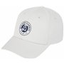 Roland Garros Casquette Collection Officielle - Taille réglable